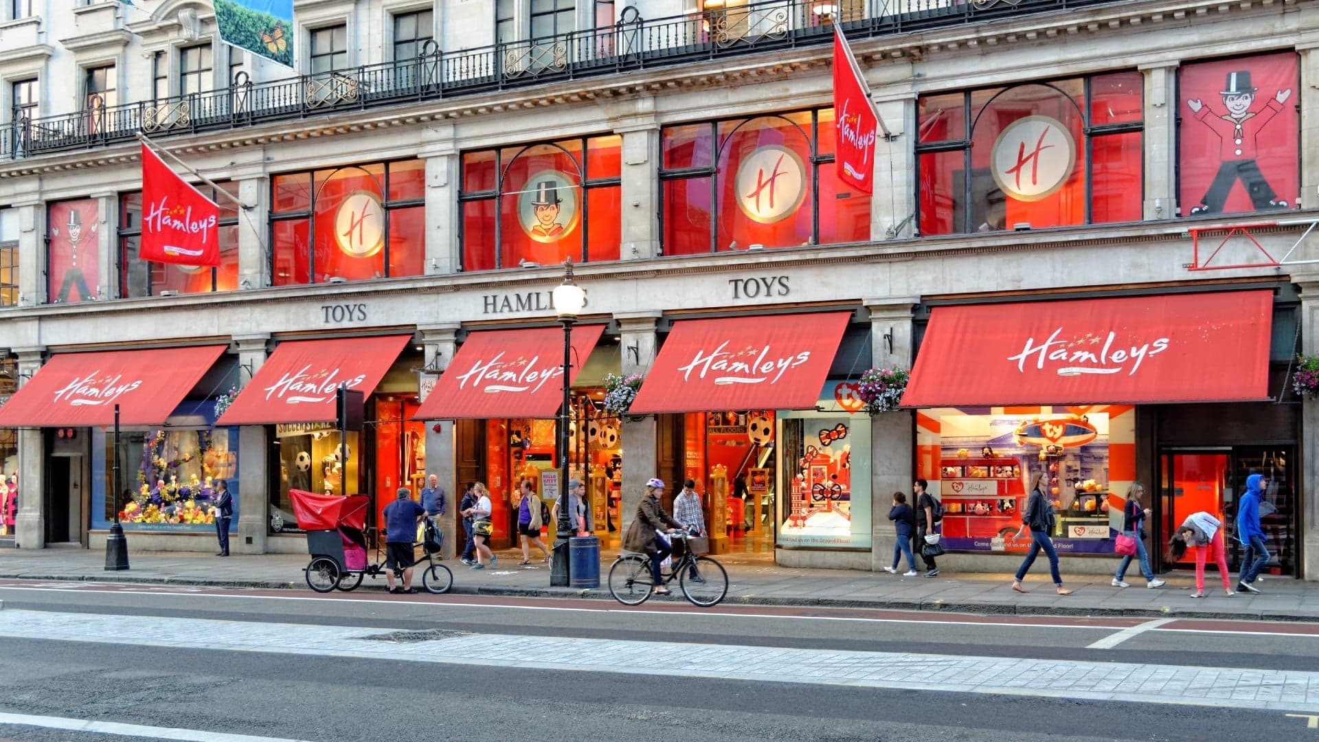 Hamleys