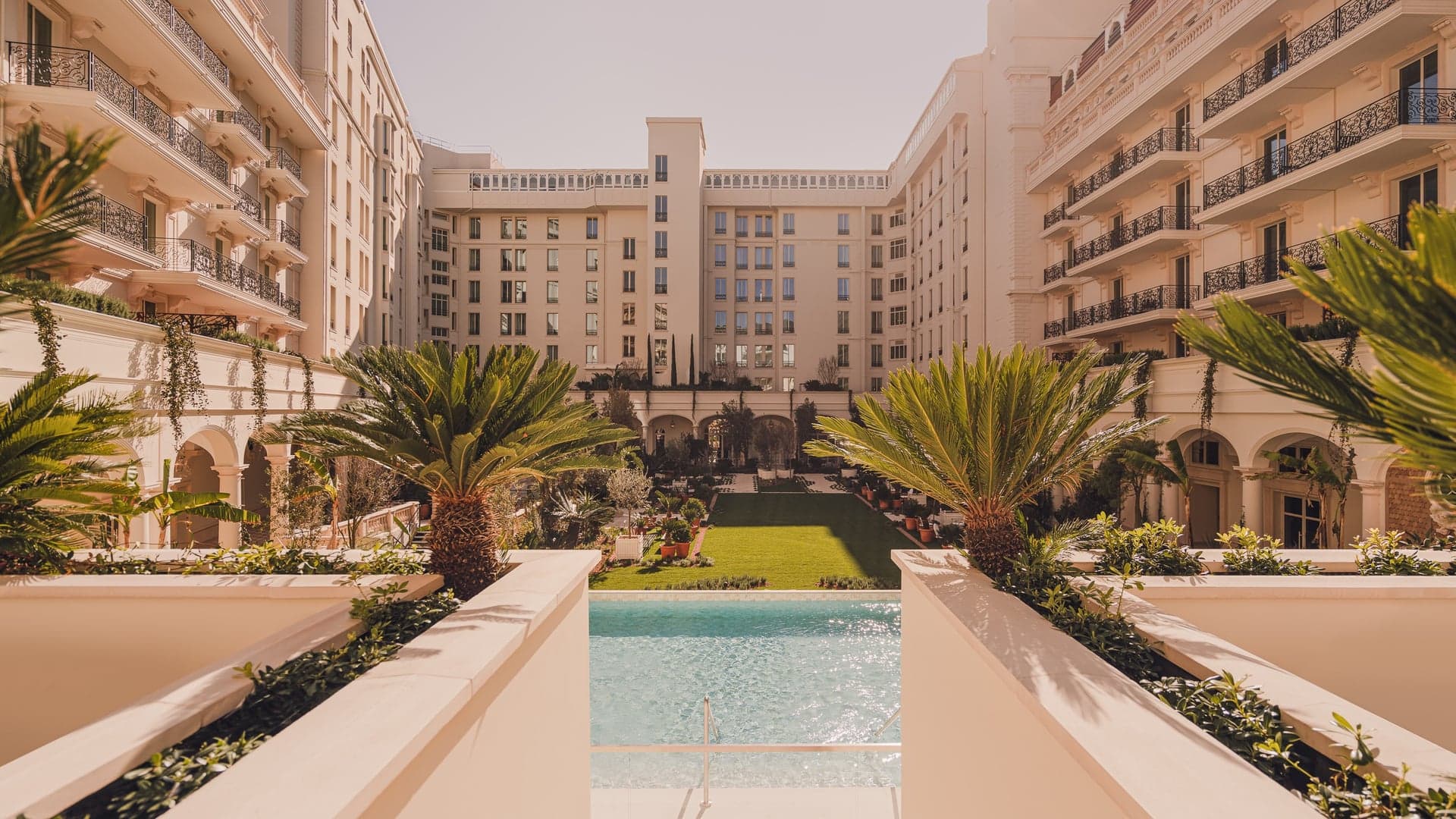 Hotels News - Carlton Cannes reopens in time for May's Film Festival