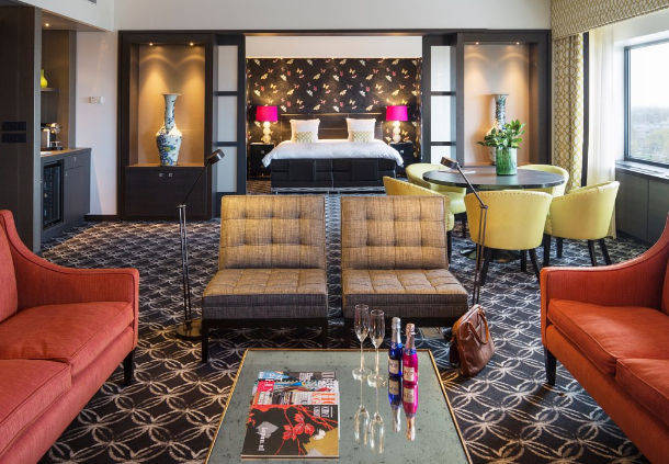 Marriot åpner nytt hotell i Haag - 3