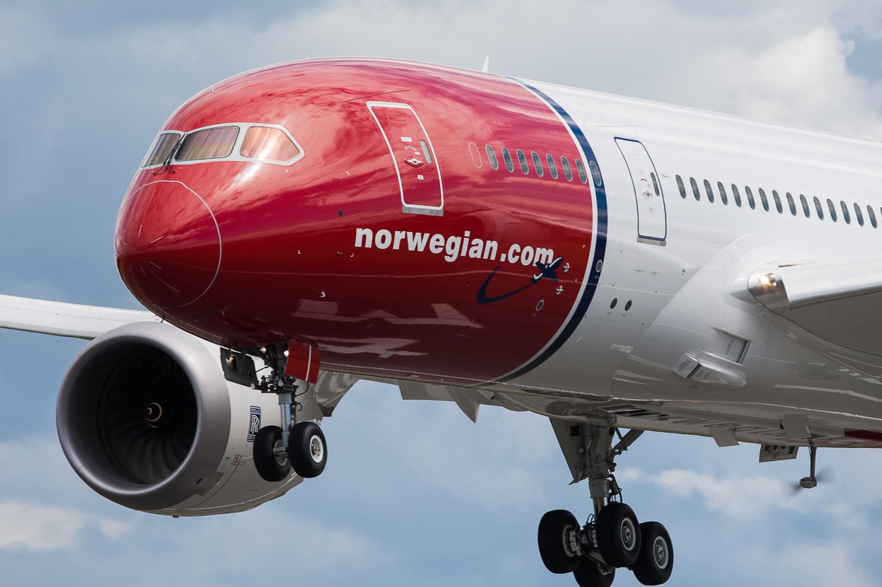 Norwegian Reward har nu över 5 miljoner medlemmar och är största fördelsprogrammet