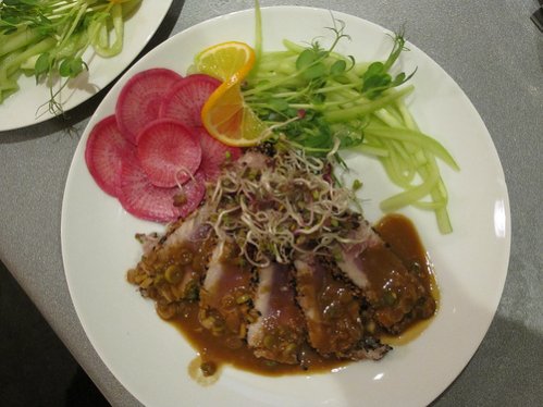 Här äter du bäst på Köpenhamns flygplats