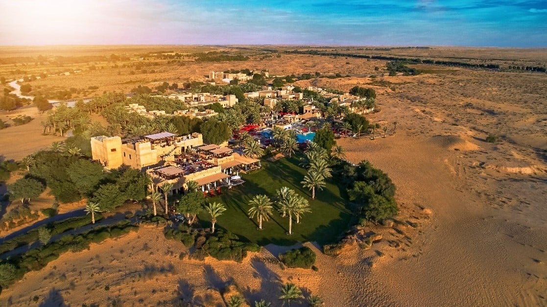 Destinations Toplists - 9 Best Desert Safaris in Dubai