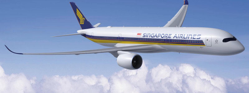 SIA Unveils A350 Remix Track In Celebration Of Inaugural Seattle Flight