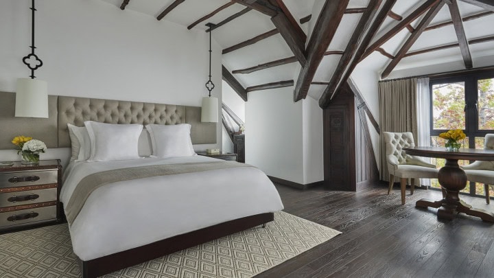 Four Seasons Hotel Casa Medina åbner igen i Bogota - 1