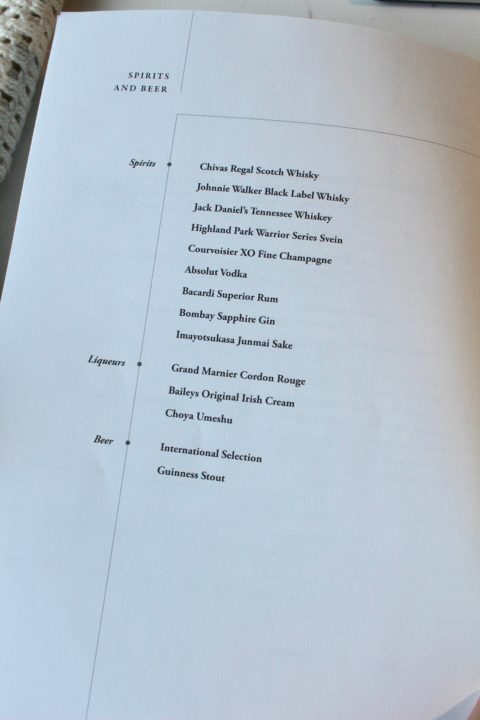 Singapore - Stockholm i Business Class med Singapore Airlines - 30