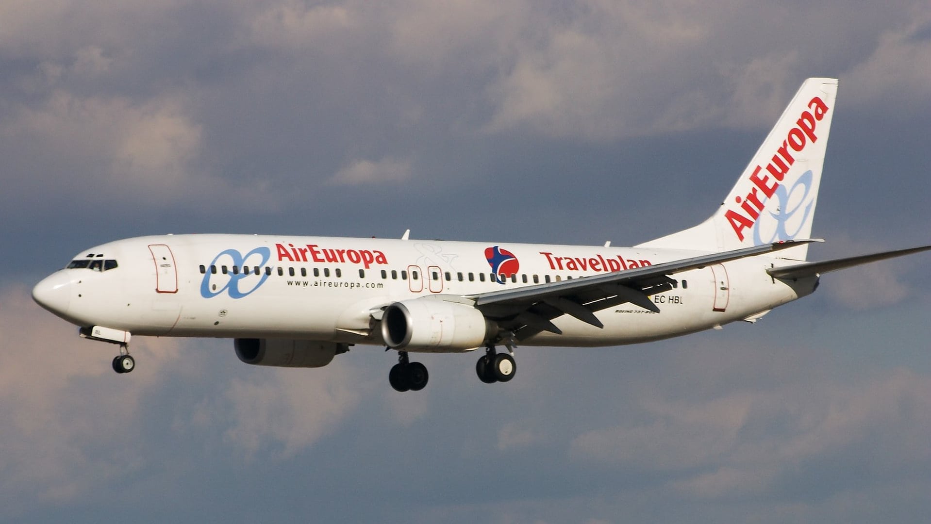 Air Europa genoptager København-Madrid
