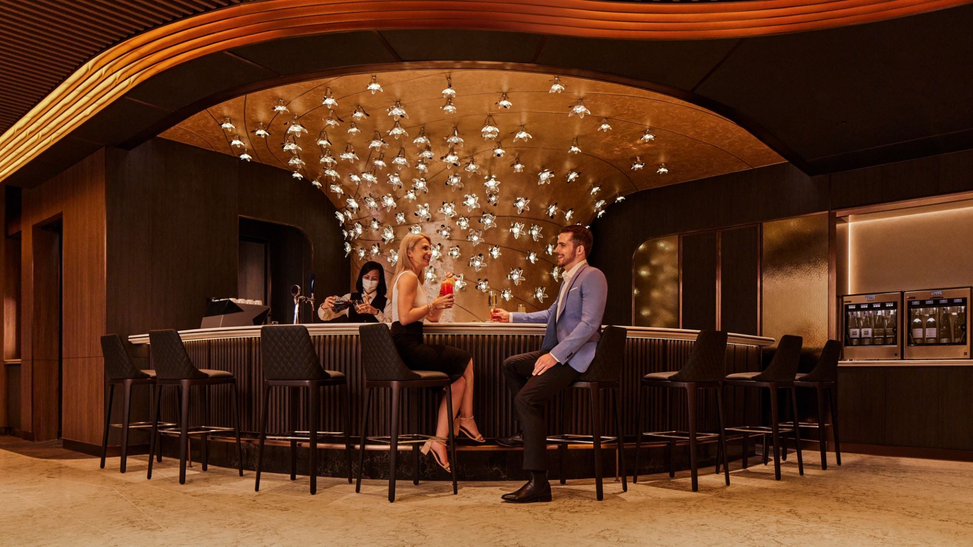 Singapore Airlines Unveils Its Flagship Lounges at Changi Airport - 1