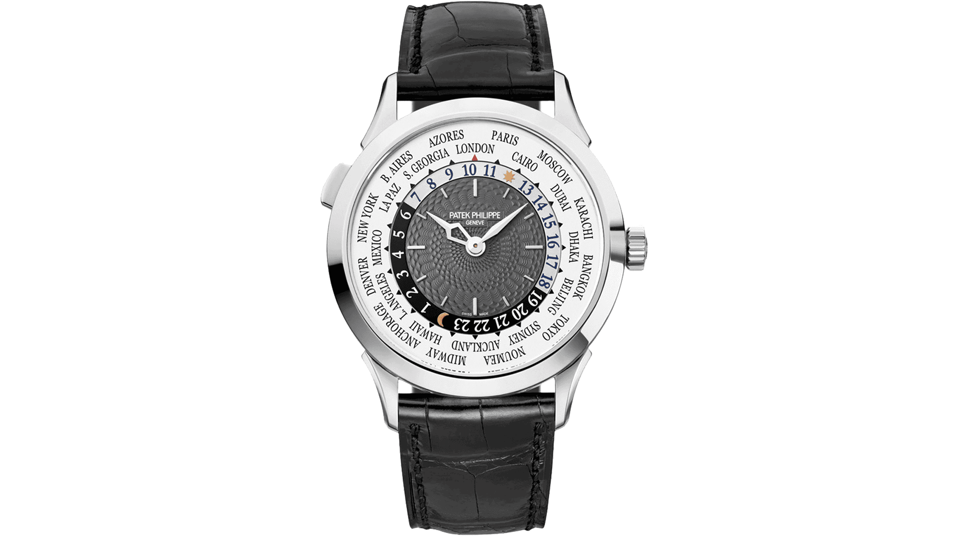 Lifestyle Articles - 10 Best Travel Watches - 4