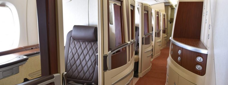 En Airbus A380 utöver det vanliga