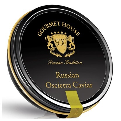 Champagne og kaviar - luksus i luften - 5