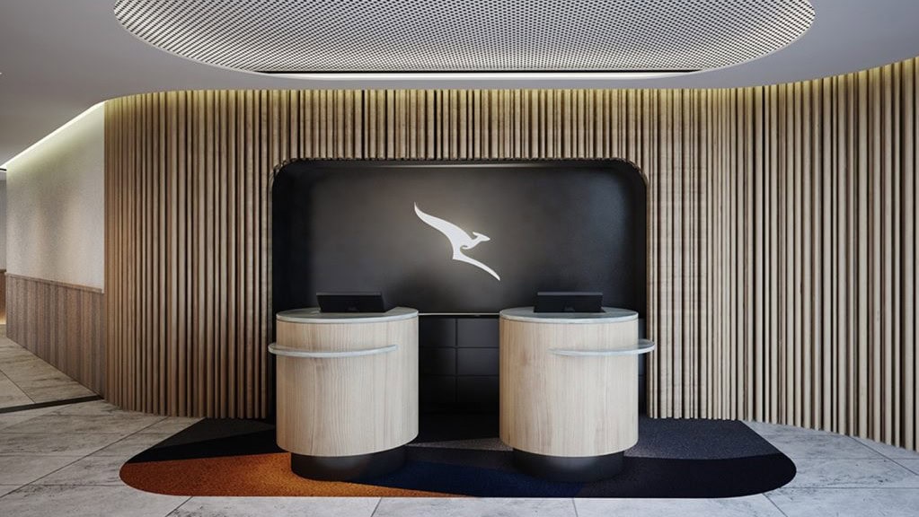 Airlines News - Qantas to reopen upgraded Honolulu Business Lounge