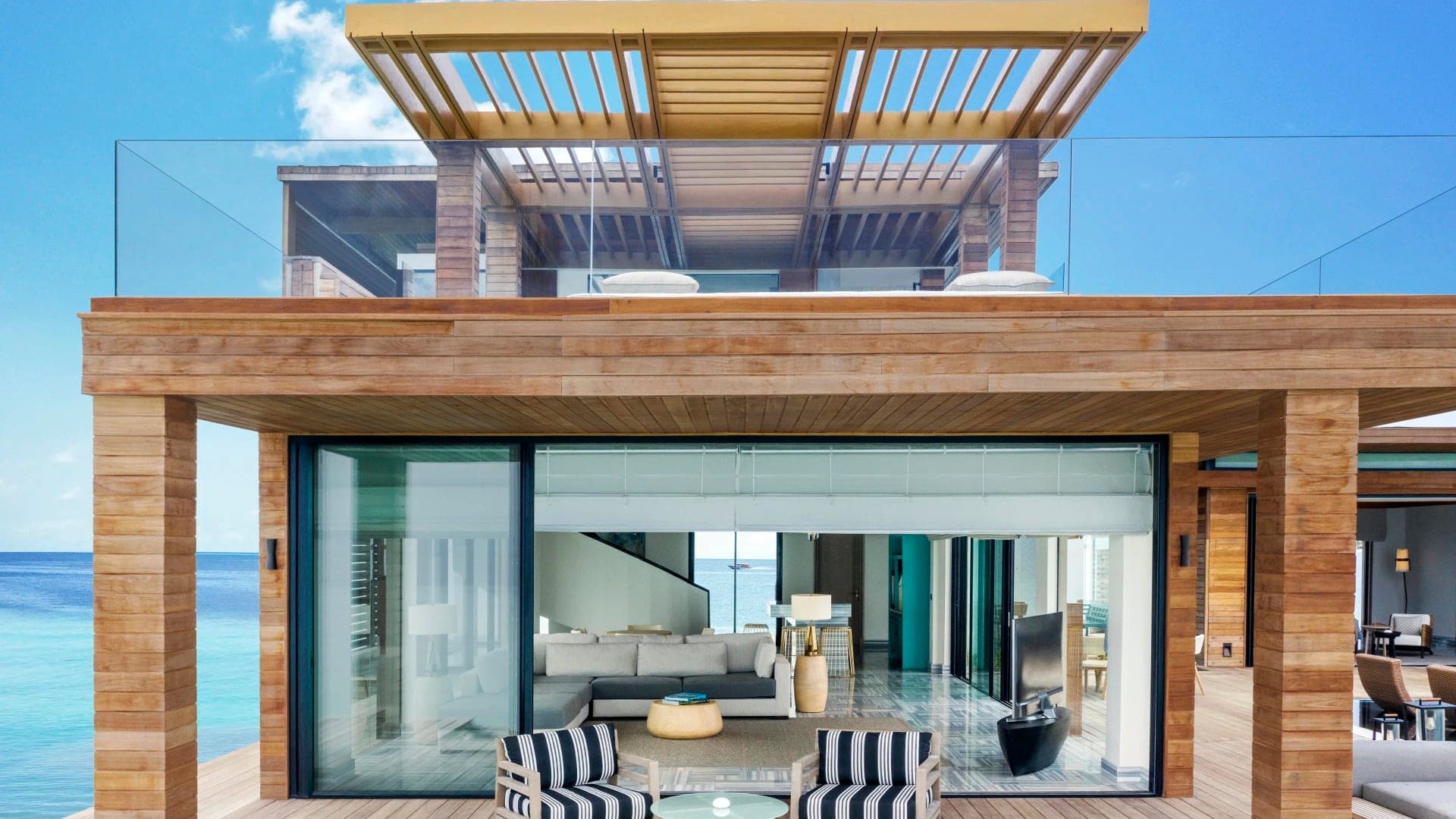 The Best Overwater Villas in Maldives - Waldorf Astoria Maldives Ithaafushi: - 1