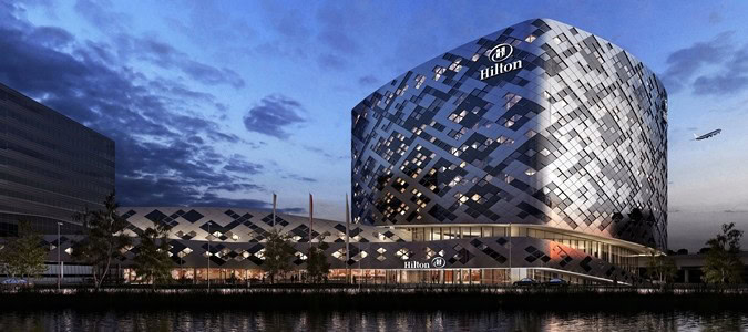 Hilton to open hotel at Amsterdam’s Schiphol Airport in the autumn