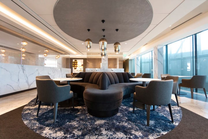 United Polaris Lounge To Open In Houston Very Soon - 3