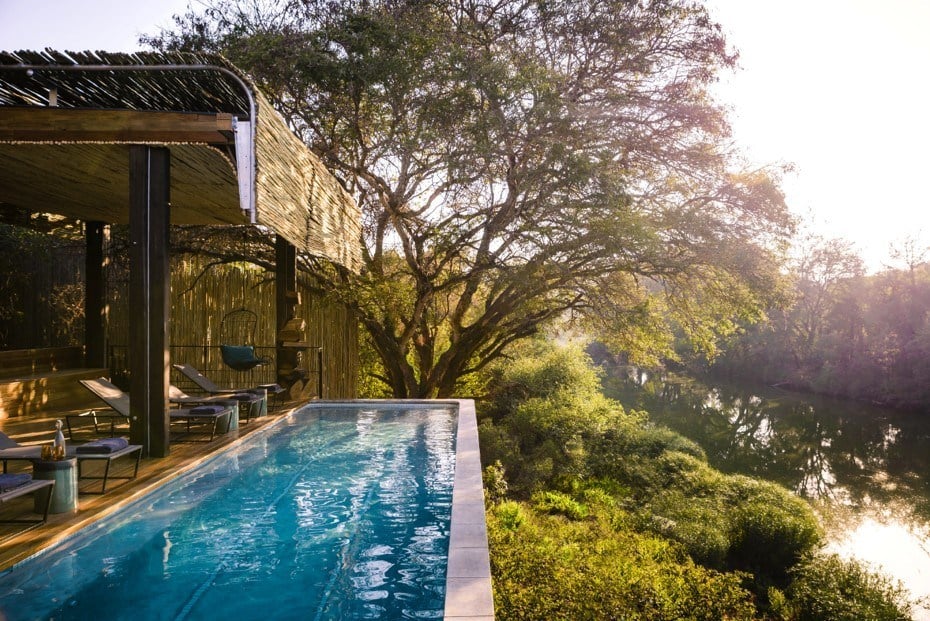 South Africa’s Most Stylish New Luxury Safari Lodge - Singita Sweni