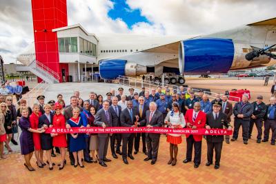 Skal du innom Atlanta i sommer?