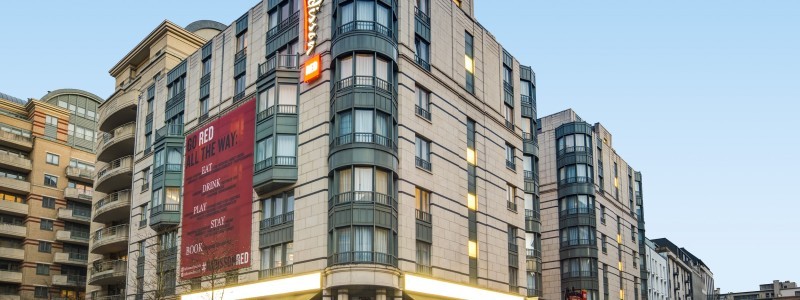 The world’s first Radisson RED