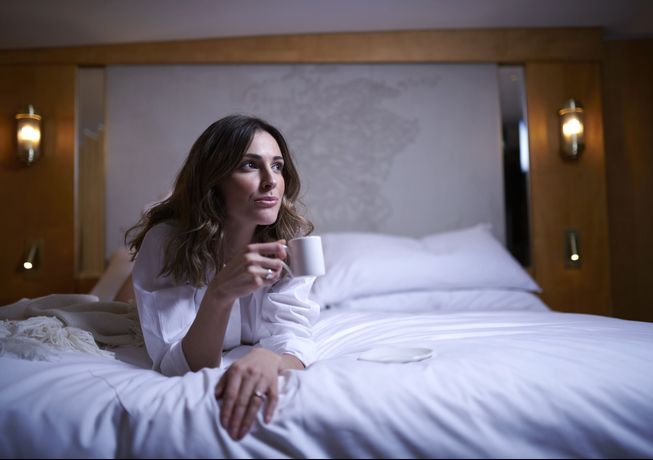 Fingal - A Luxury Floating Hotel - 2