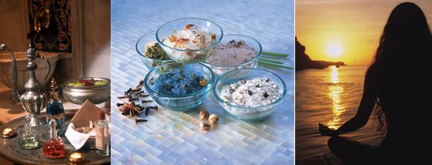 The Ritz-Carlton's new unique spa treatments