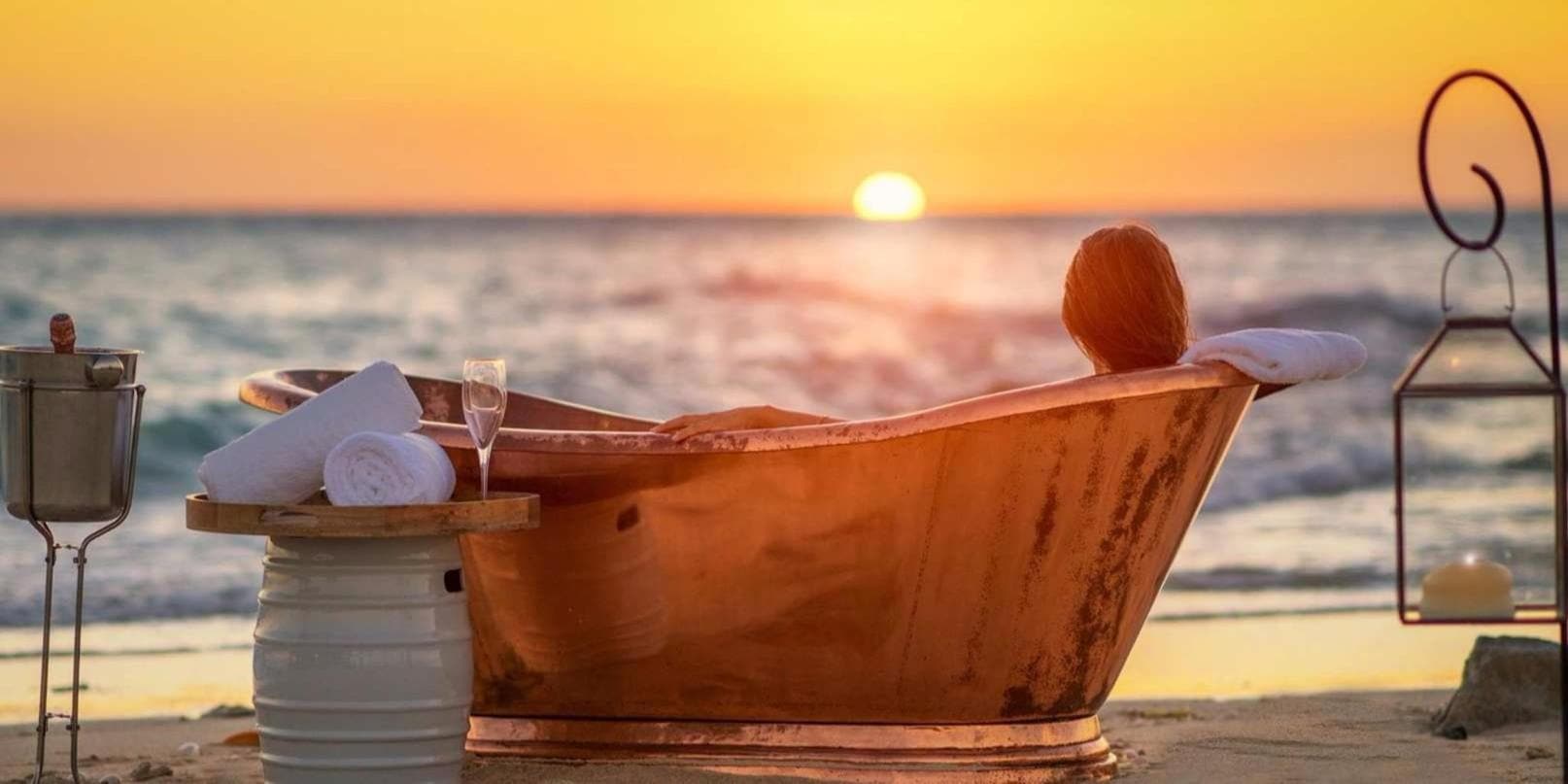 5 Private Island Resorts For Escaping Reality