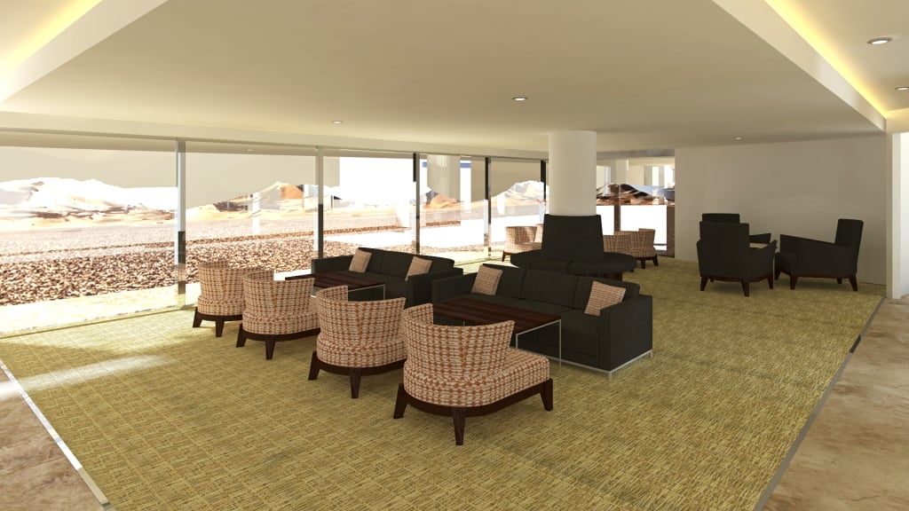 Airline review Airport experience - Kenya Airways - 5