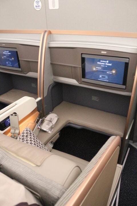 BusinessClass testar världens längsta non-stop flygning - 20