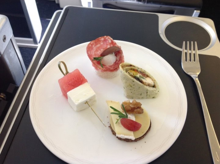 Medlemsrecension: Mot San Fransisco - å lite Milesrun med BAEC - 15