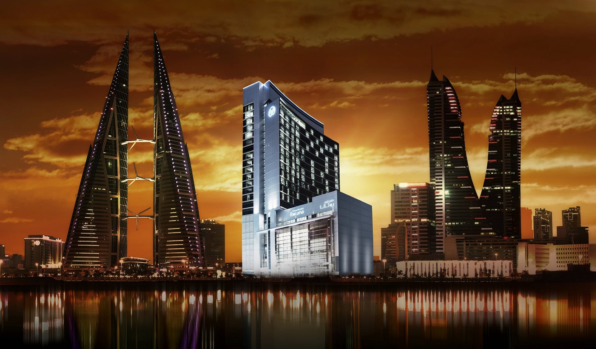 Rotana opens five-star hotel in Bahrain