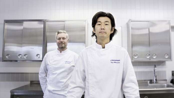 Finnair starts selling its Business Class meals in grocery stores - 2