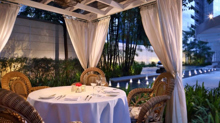 10 av Singapores bästa hotell - Raffles Hotel Singapore 9.2 - 6