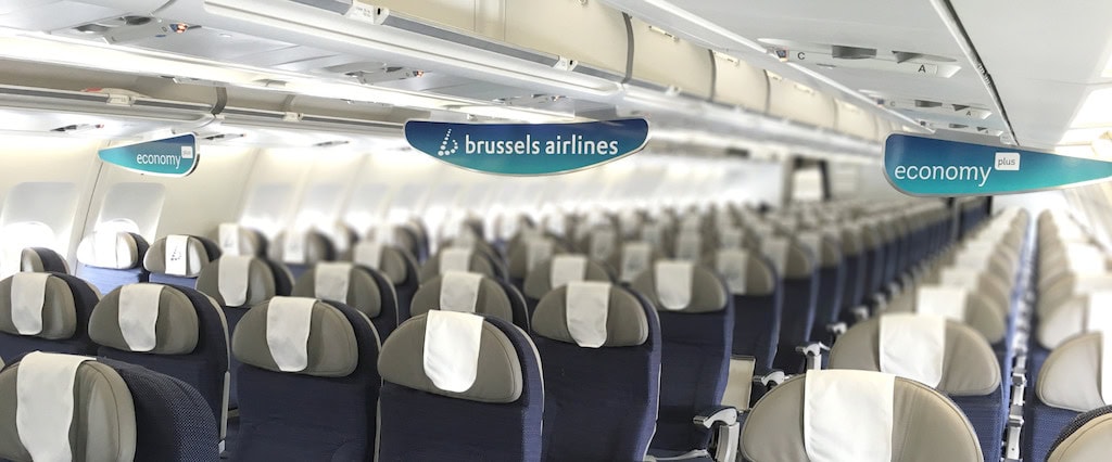 Brussels Airlines introduces Premium Economy