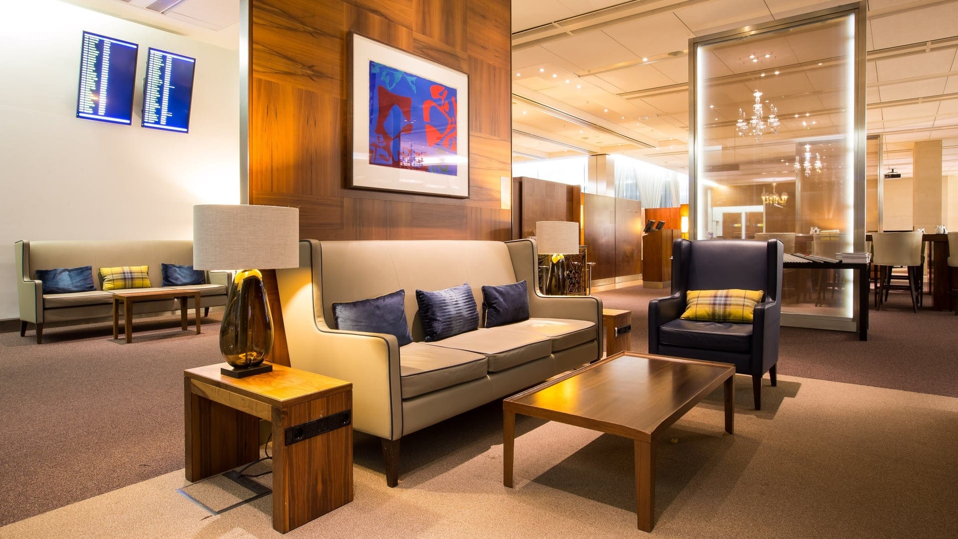 Airline review Airport experience - British Airways - 5