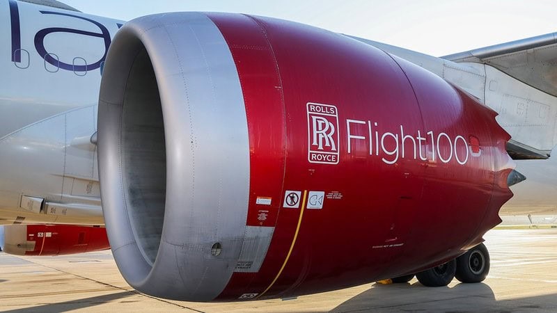 Virgin Atlantic - SAF - a success!