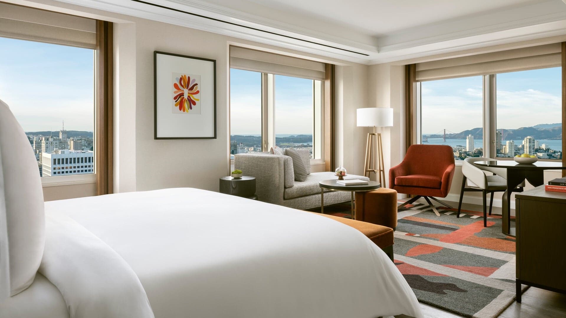 Hotels Toplists - The Best Luxury Hotels In San Francisco