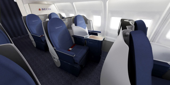 Delta Airlines genåbner København-New York sommeren 2015 - 2