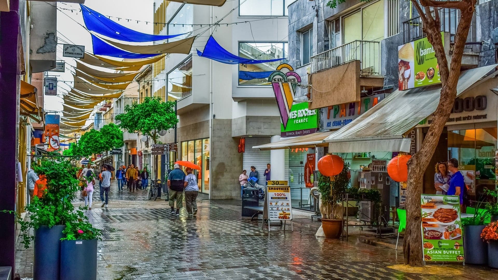 Destinations Articles - Cyprus Travel Guide