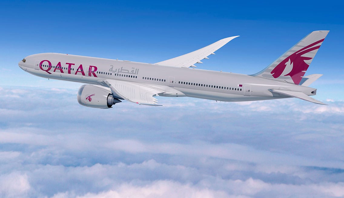 Qatar Airways partners with Starlink