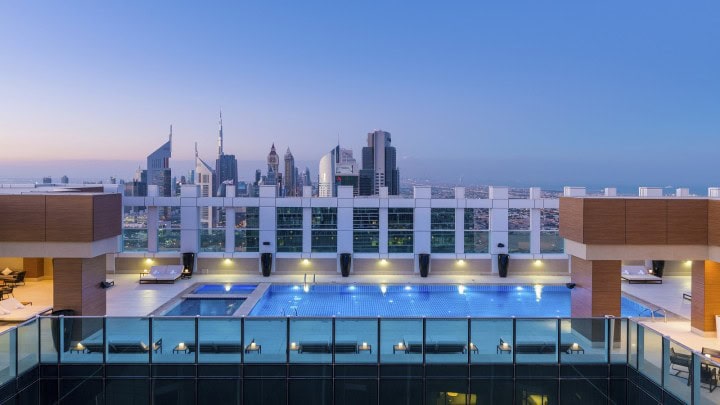 Nyt Sheratonhotel i Dubai - Sheraton Grand Hotel Dubai - 11
