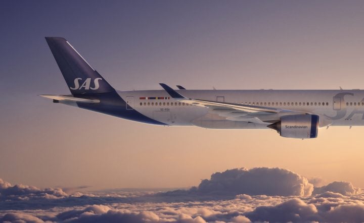 SAS med nytt utseende - 2