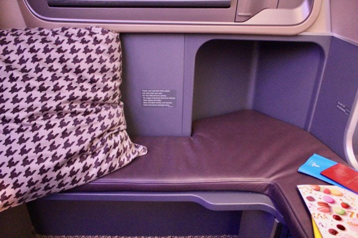 Singapore - Stockholm i Business Class med Singapore Airlines - 33