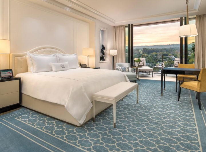 A First Look At The New Star Of Tinseltown - The Waldorf Astoria Beverly Hills - 1