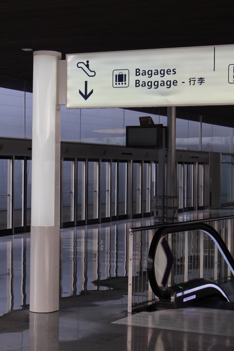 Paris CDG makes strides to improve its image - 4