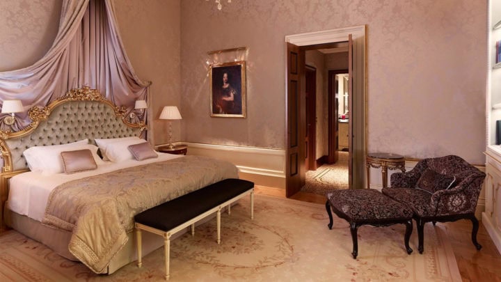 Hotel Danieli - Historisk palasshotell ved Sukkenes bro - 6