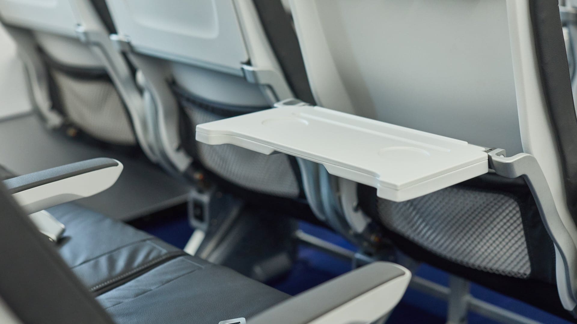 Airline review Short- & Medium-haul - Lufthansa - 5