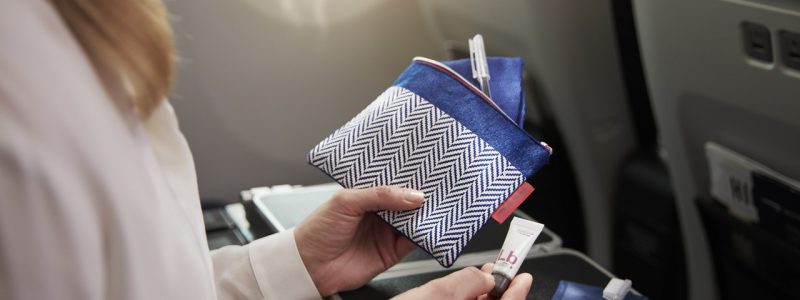 British Airways i den andra fasen i investeringen i World Traveller Plus