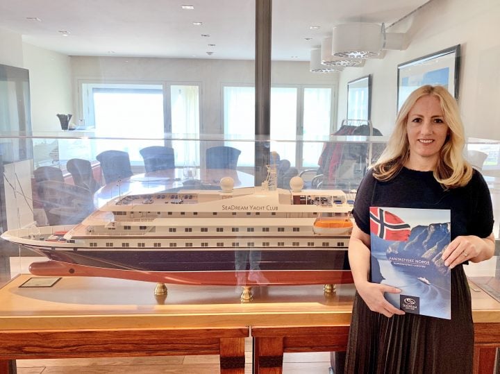 Norgescruise med SeaDream: - Dette blir en unik opplevelse - Bakgrunnen for SeaDreams to skip i Norge denne sommeren