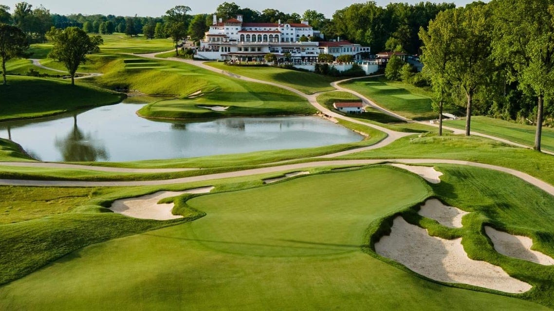 Lifestyle Toplists - The PGA & LPGA Majors Calendar 2022/23