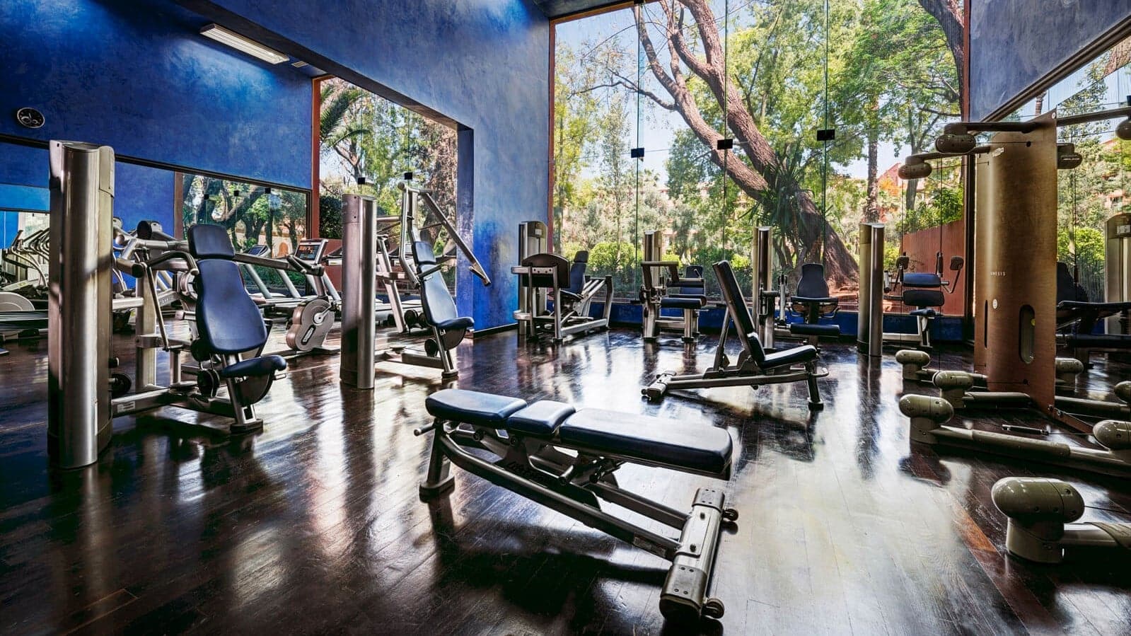 Hotel review Service & Facilities' - La Mamounia - 9