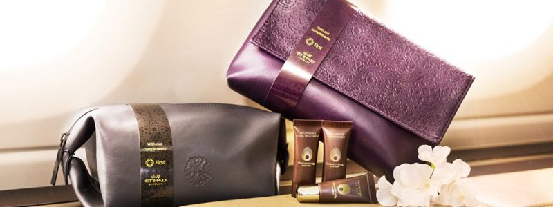 The 10 best First Class amenity kits
