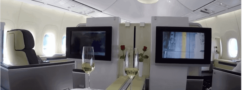 Member Review: Lufthansa First Class to Chicago